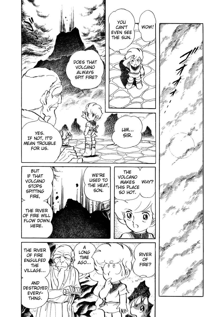 Page 18 Chapter 55 Pygmalio