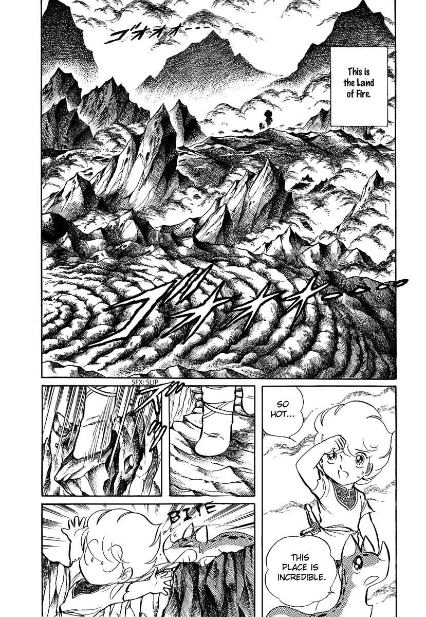 Page 4 Chapter 55 Pygmalio
