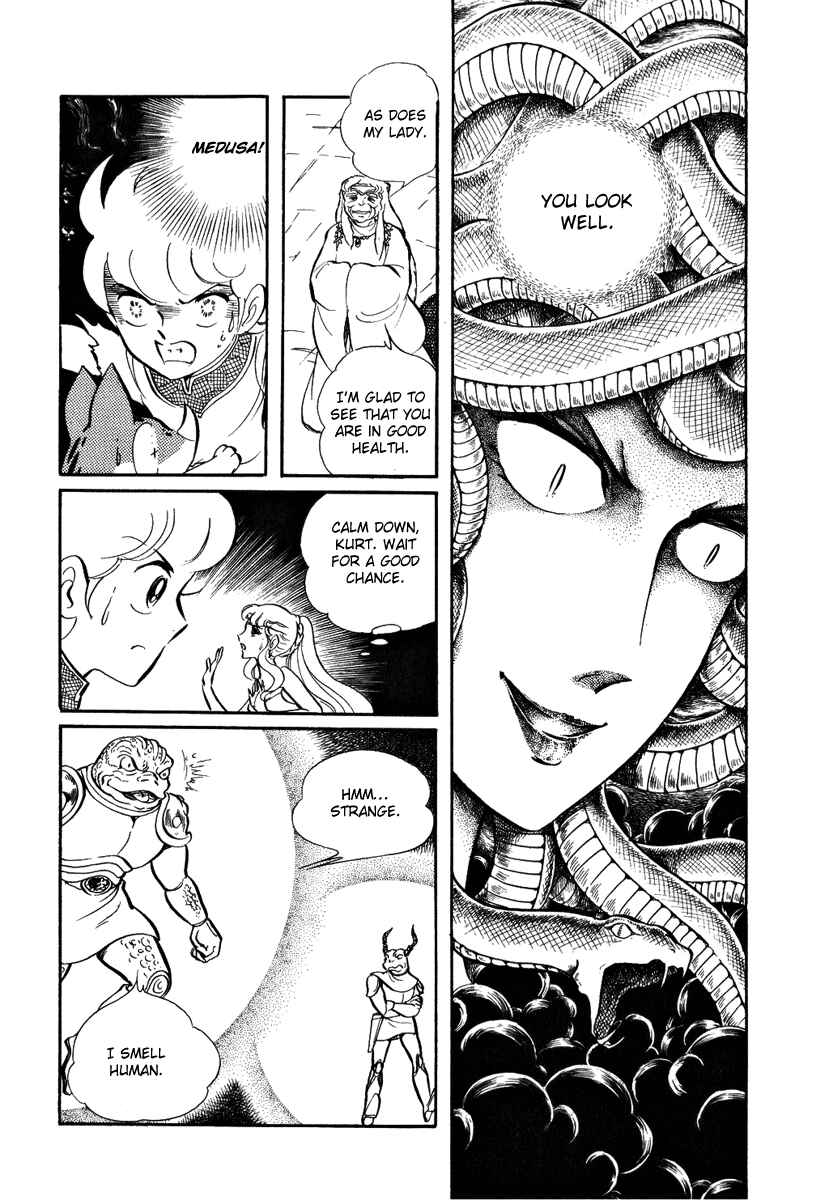 Page 19 Chapter 41 Pygmalio