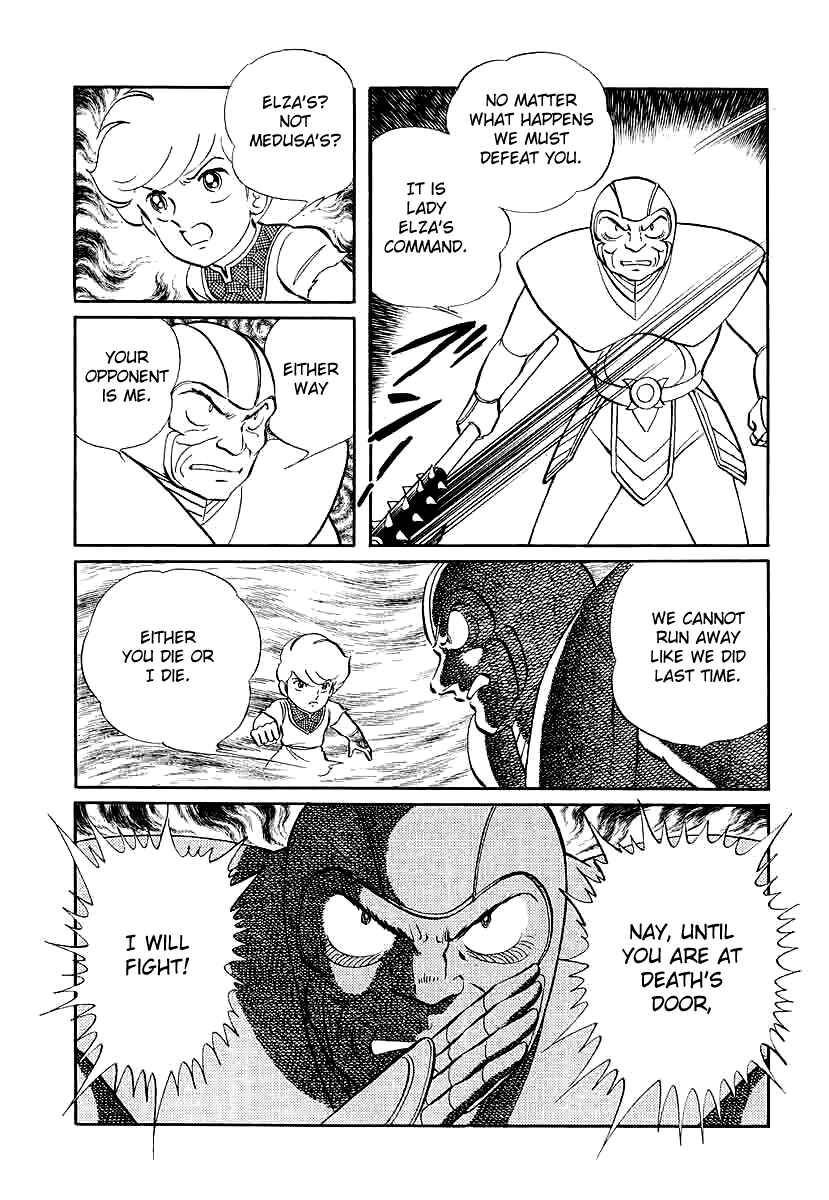 Page 29 Chapter 145 Pygmalio