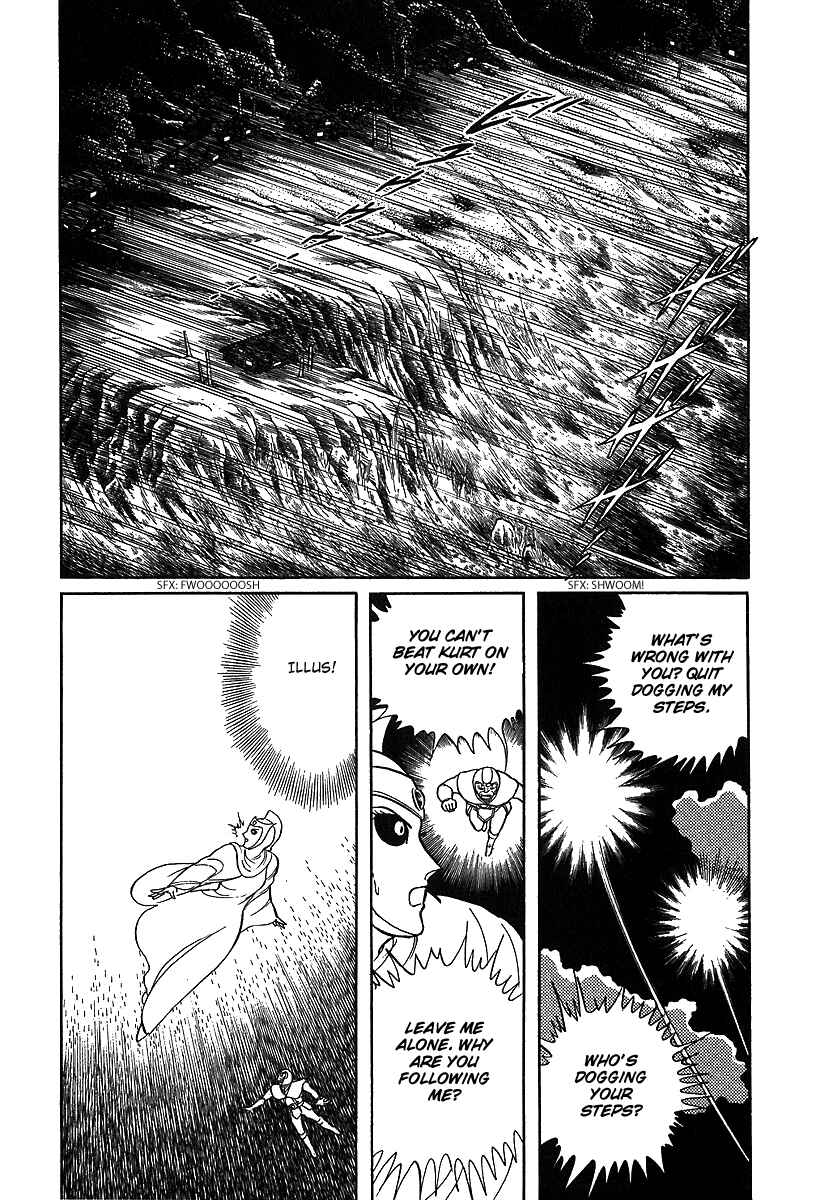 Page 12 Chapter 85 Pygmalio