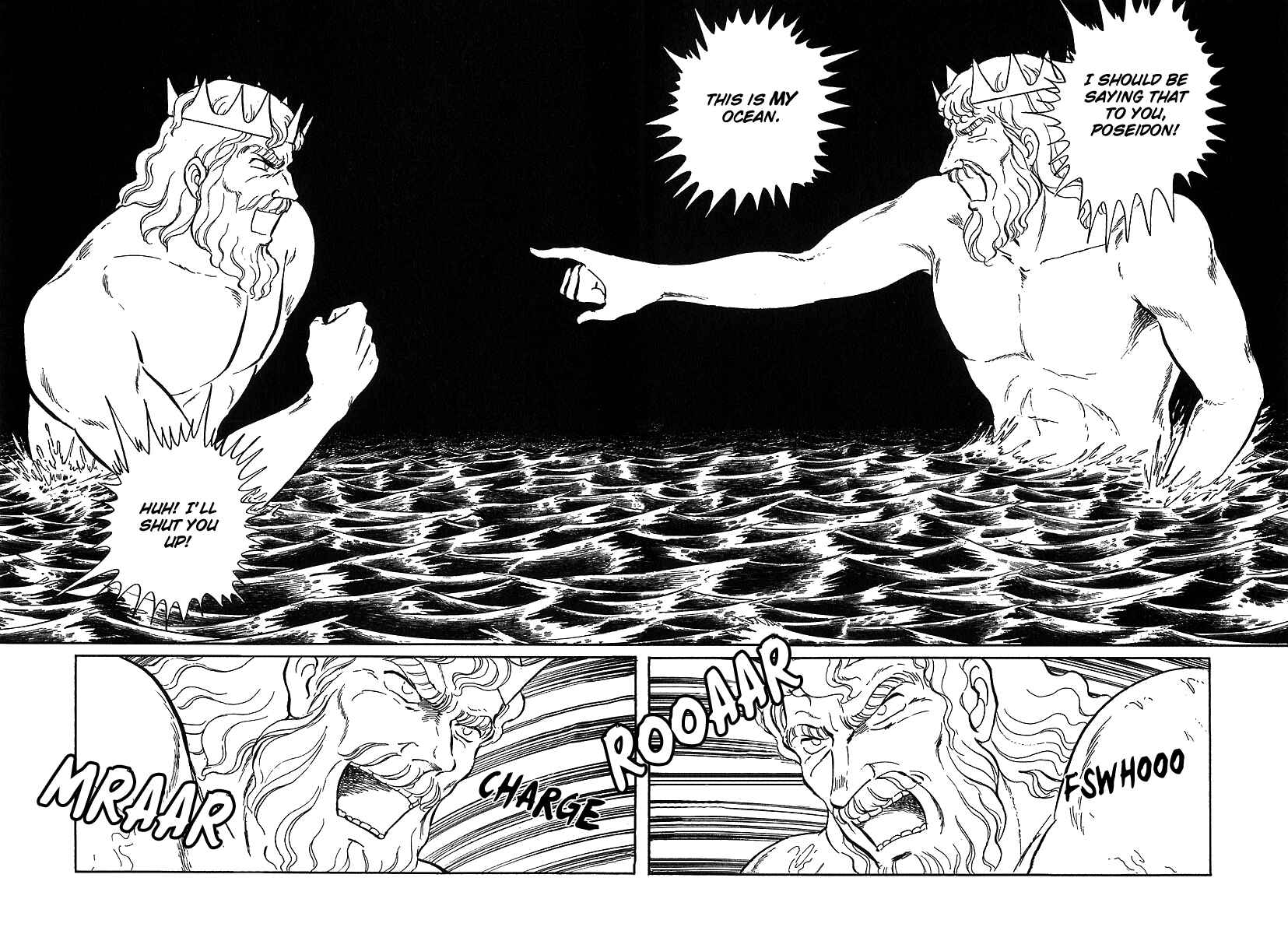 Page 9 Chapter 85 Pygmalio