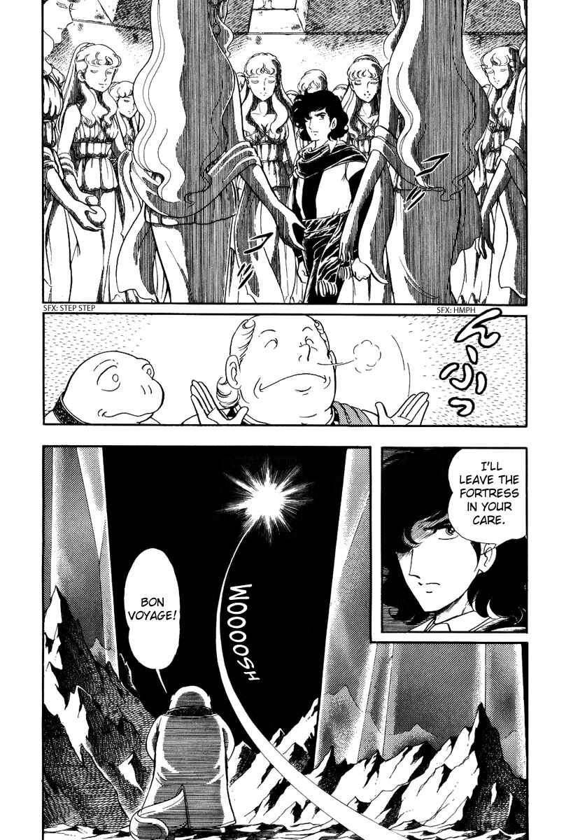 Page 10 Chapter 68 Pygmalio