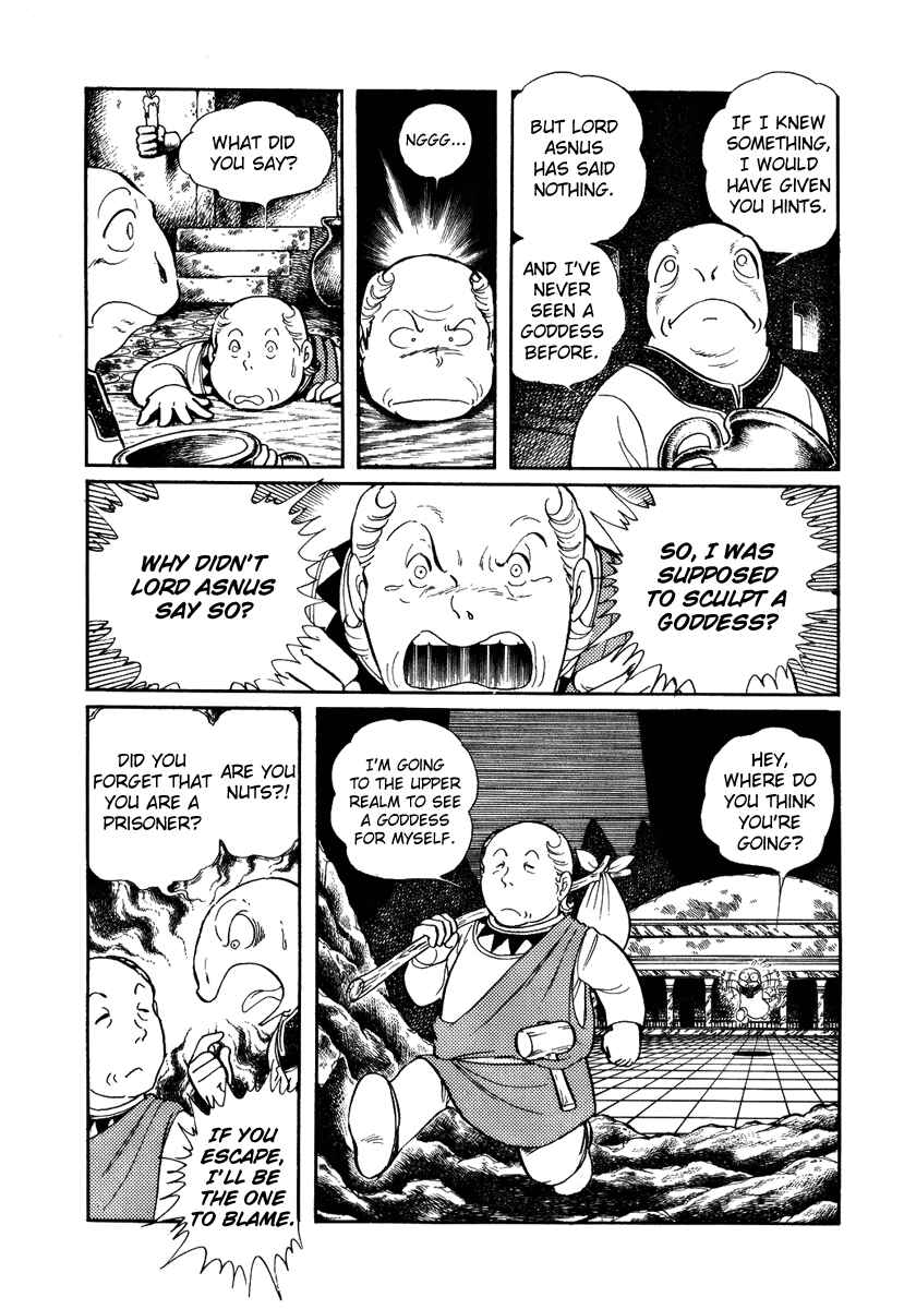 Page 13 Chapter 68 Pygmalio