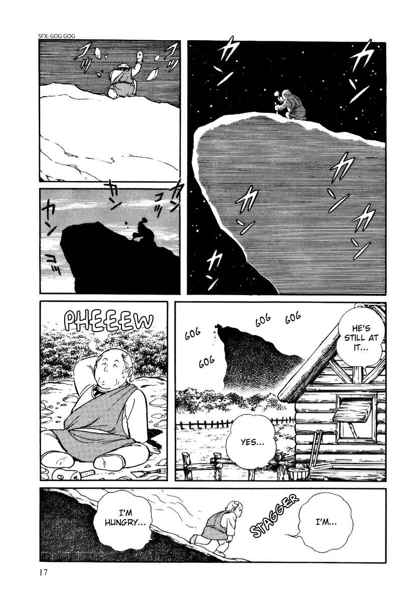 Page 17 Chapter 68 Pygmalio