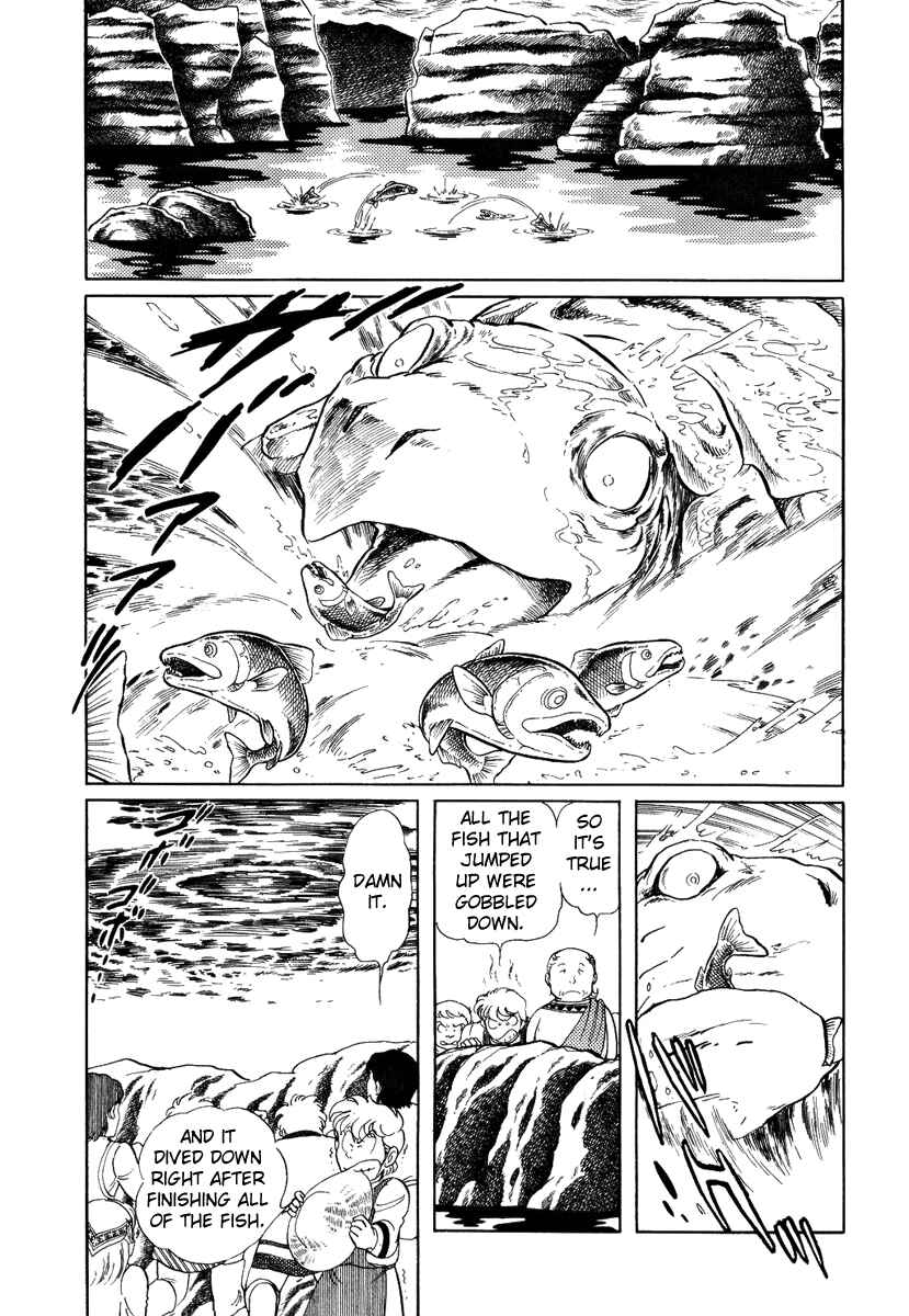 Page 23 Chapter 68 Pygmalio