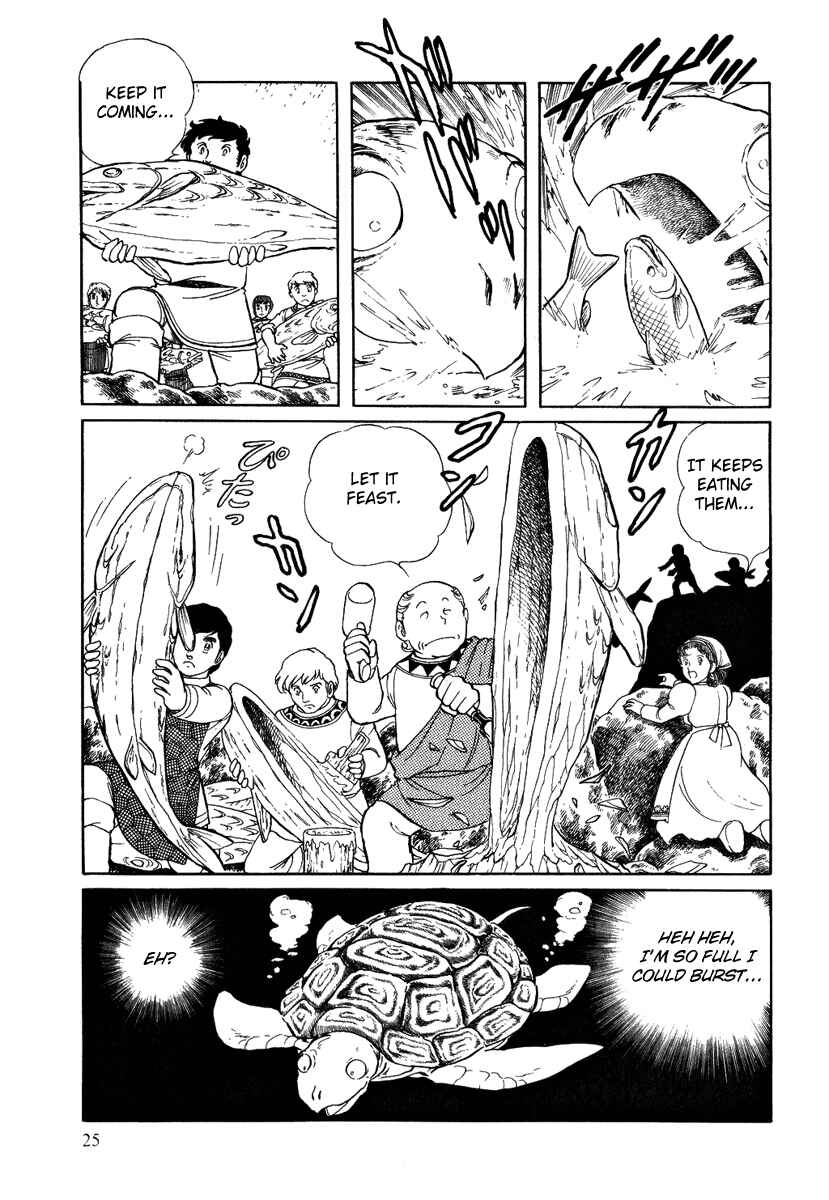 Page 25 Chapter 68 Pygmalio