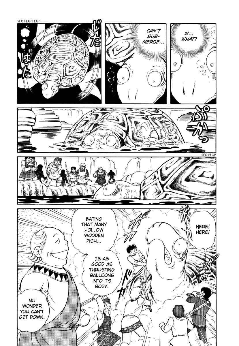 Page 26 Chapter 68 Pygmalio