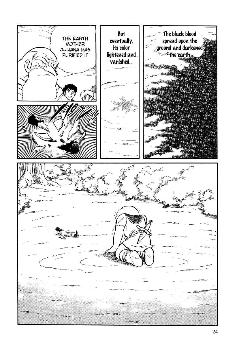 Page 25 Chapter 136 Pygmalio