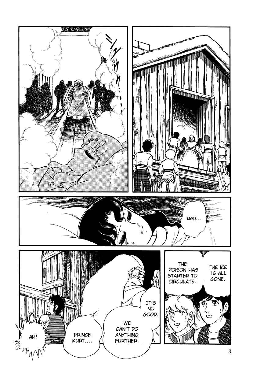 Page 9 Chapter 136 Pygmalio