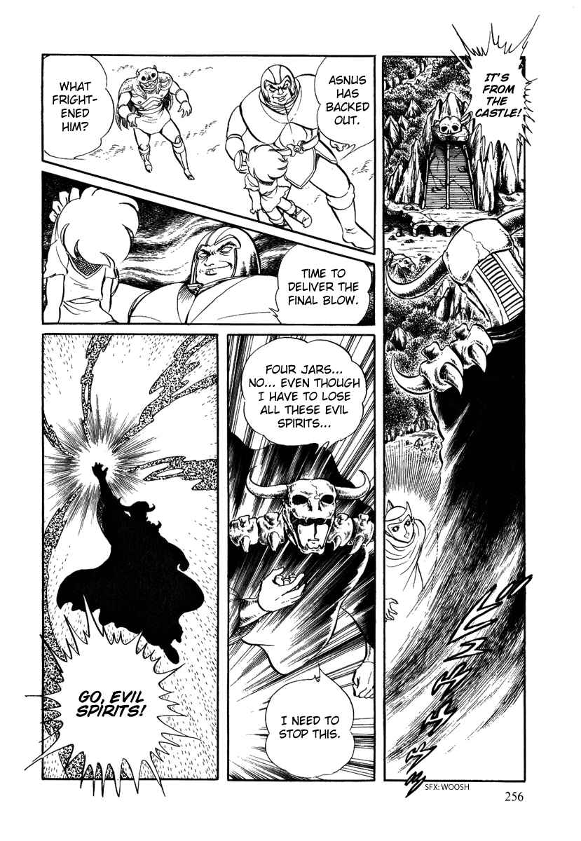 Page 21 Chapter 38 Pygmalio