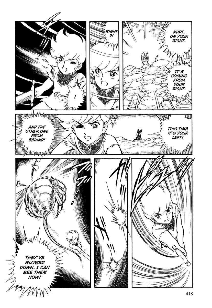 Page 19 Chapter 107 Pygmalio