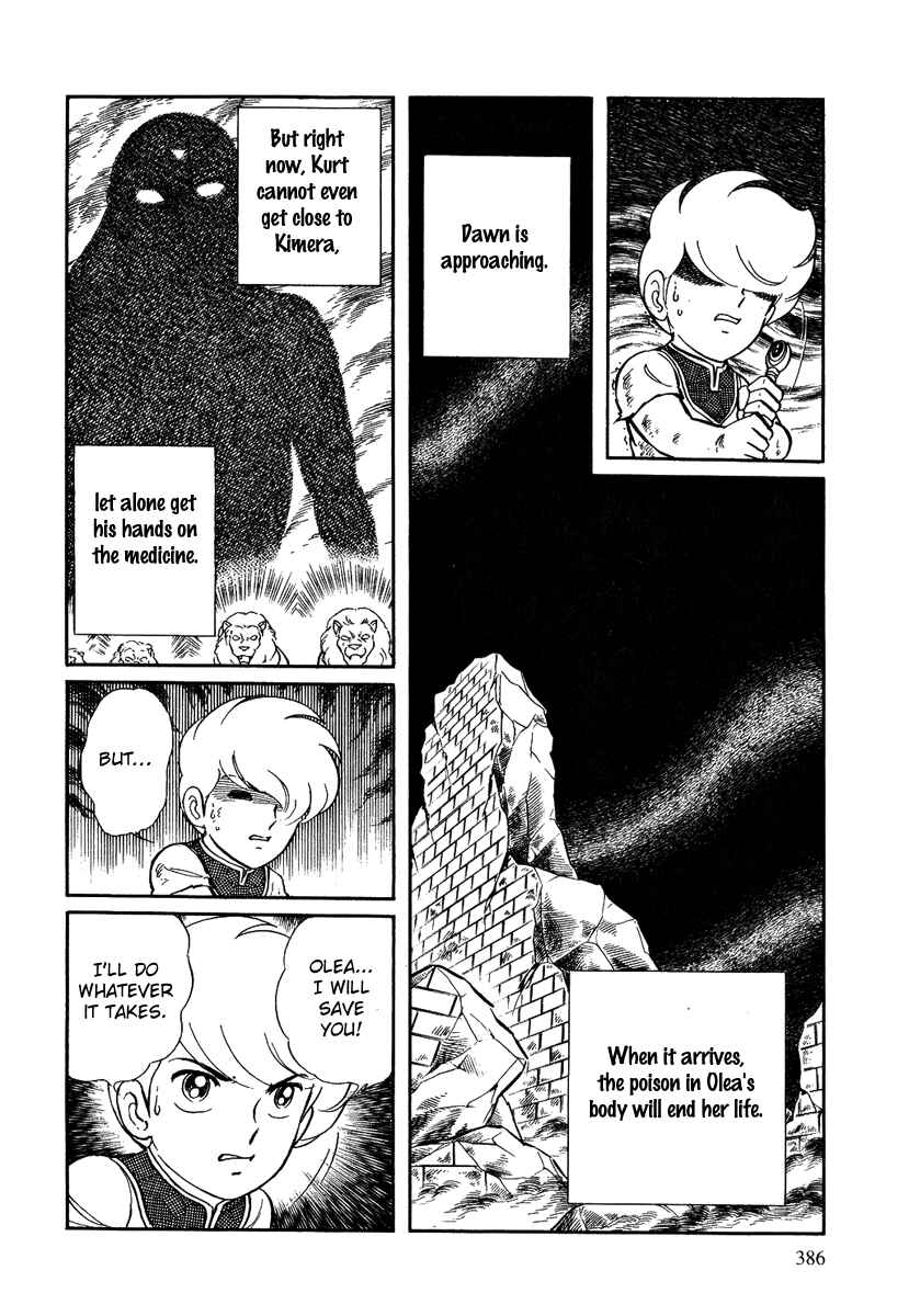 Page 14 Chapter 134 Pygmalio