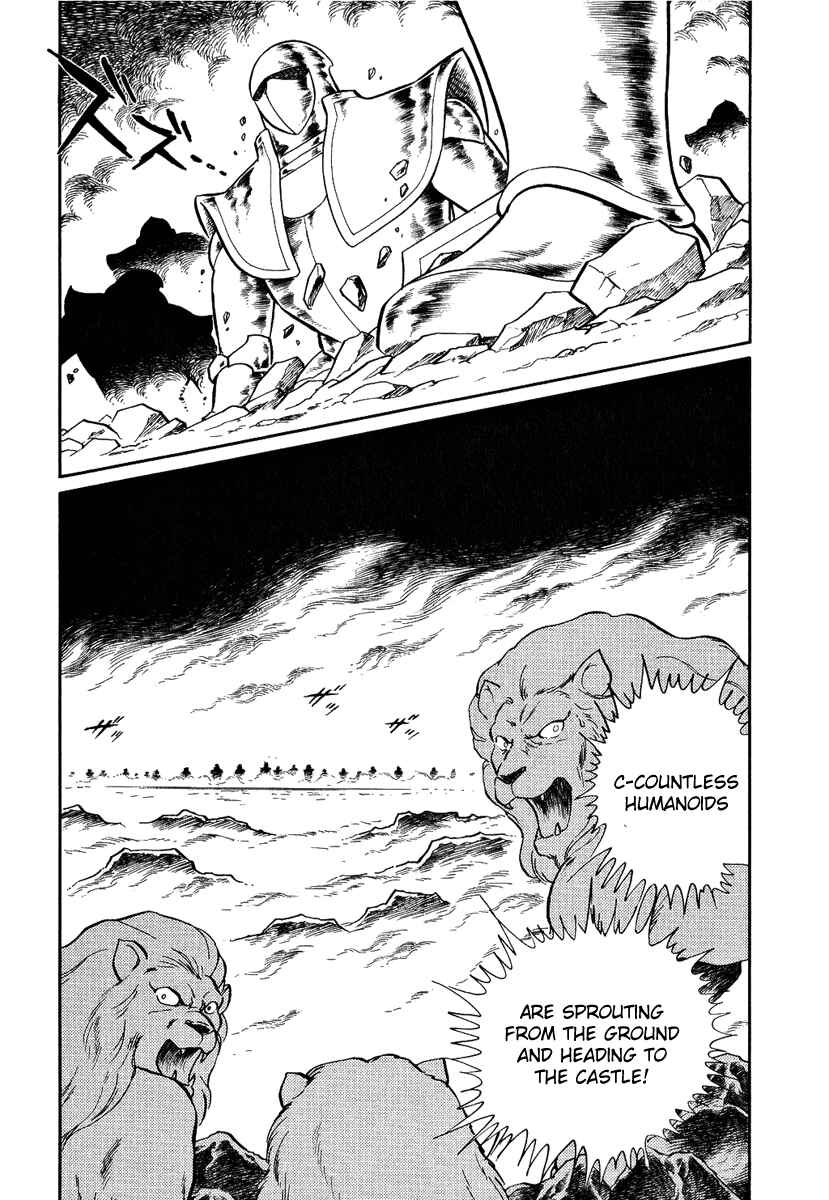 Page 19 Chapter 134 Pygmalio