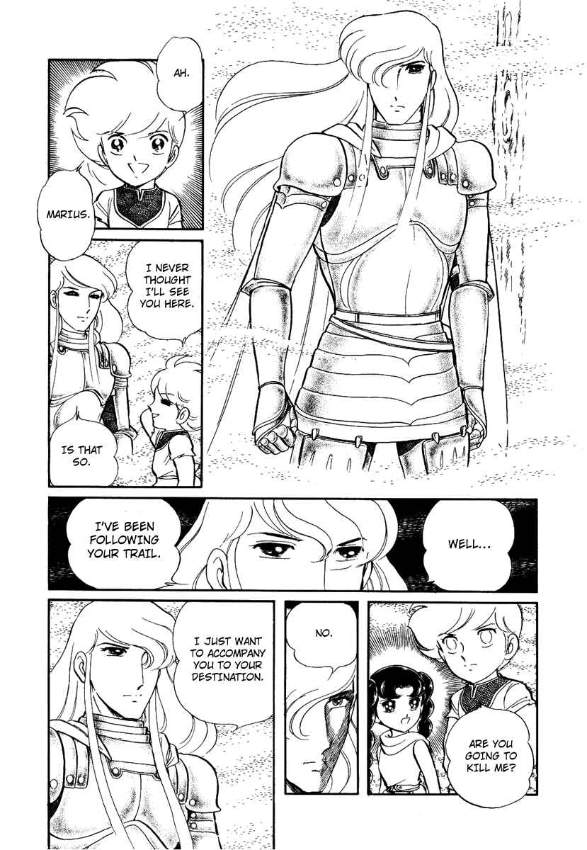 Page 21 Chapter 92 Pygmalio