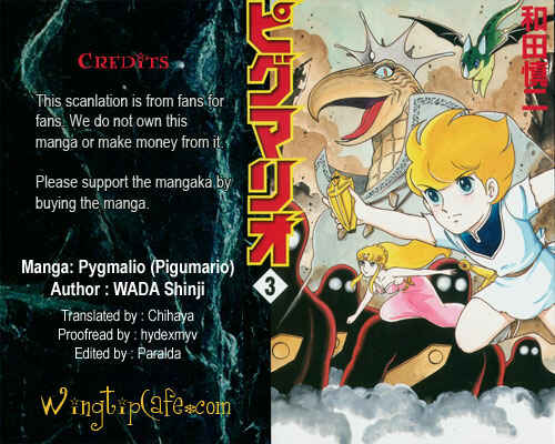 Page 30 Chapter 44 Pygmalio