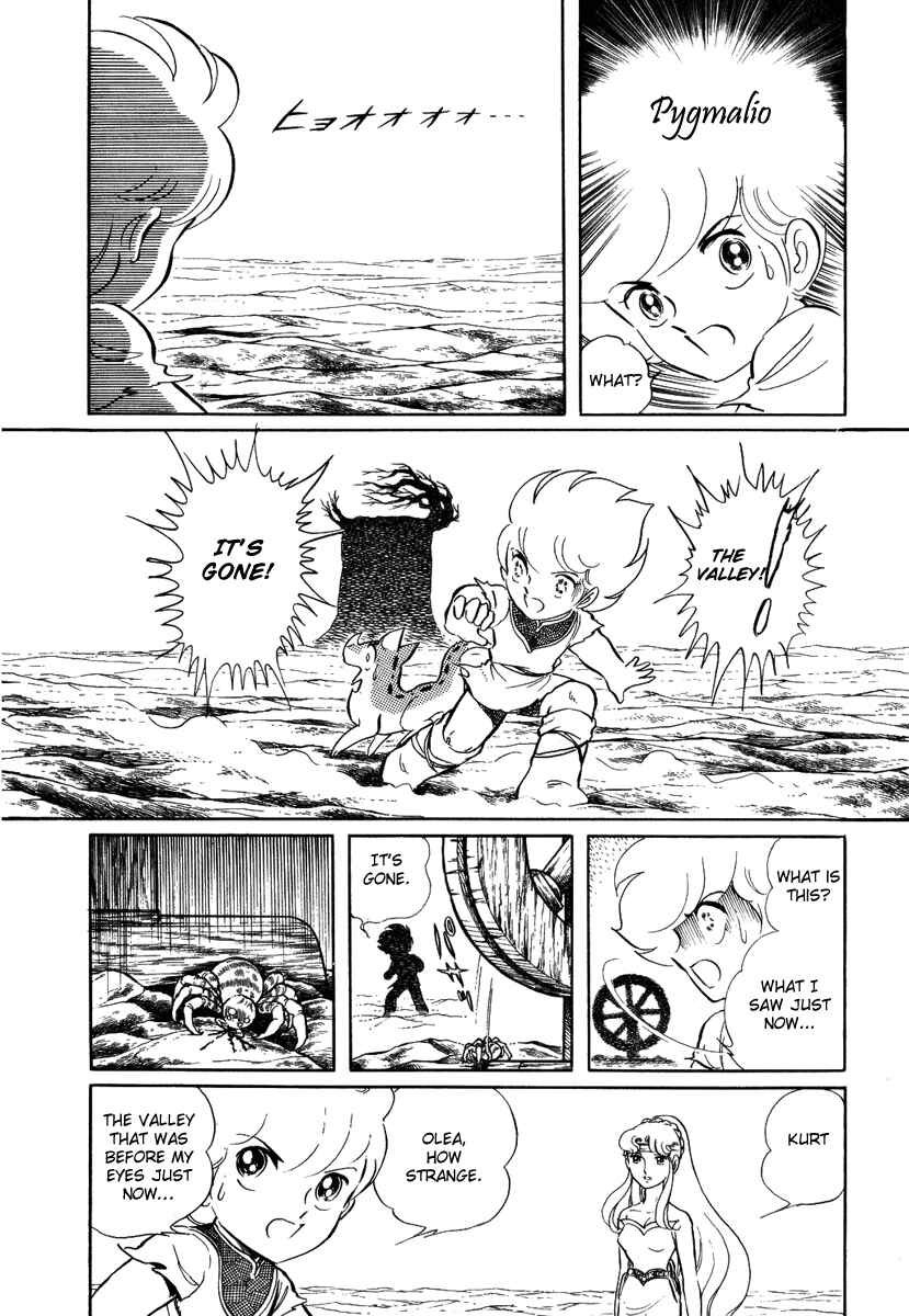 Page 21 Chapter 46 Pygmalio