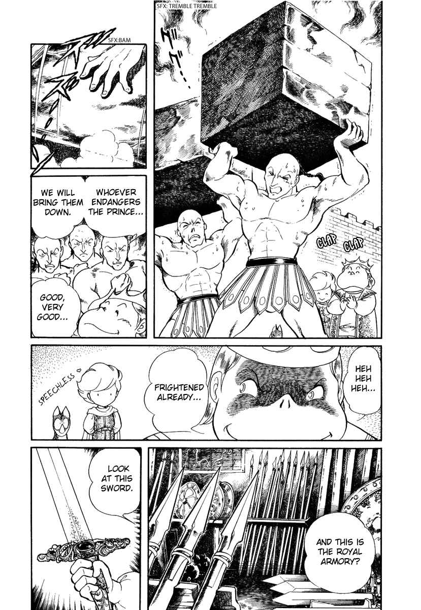 Page 16 Chapter 63 Pygmalio