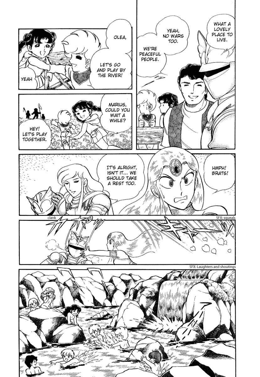 Page 11 Chapter 97 Pygmalio