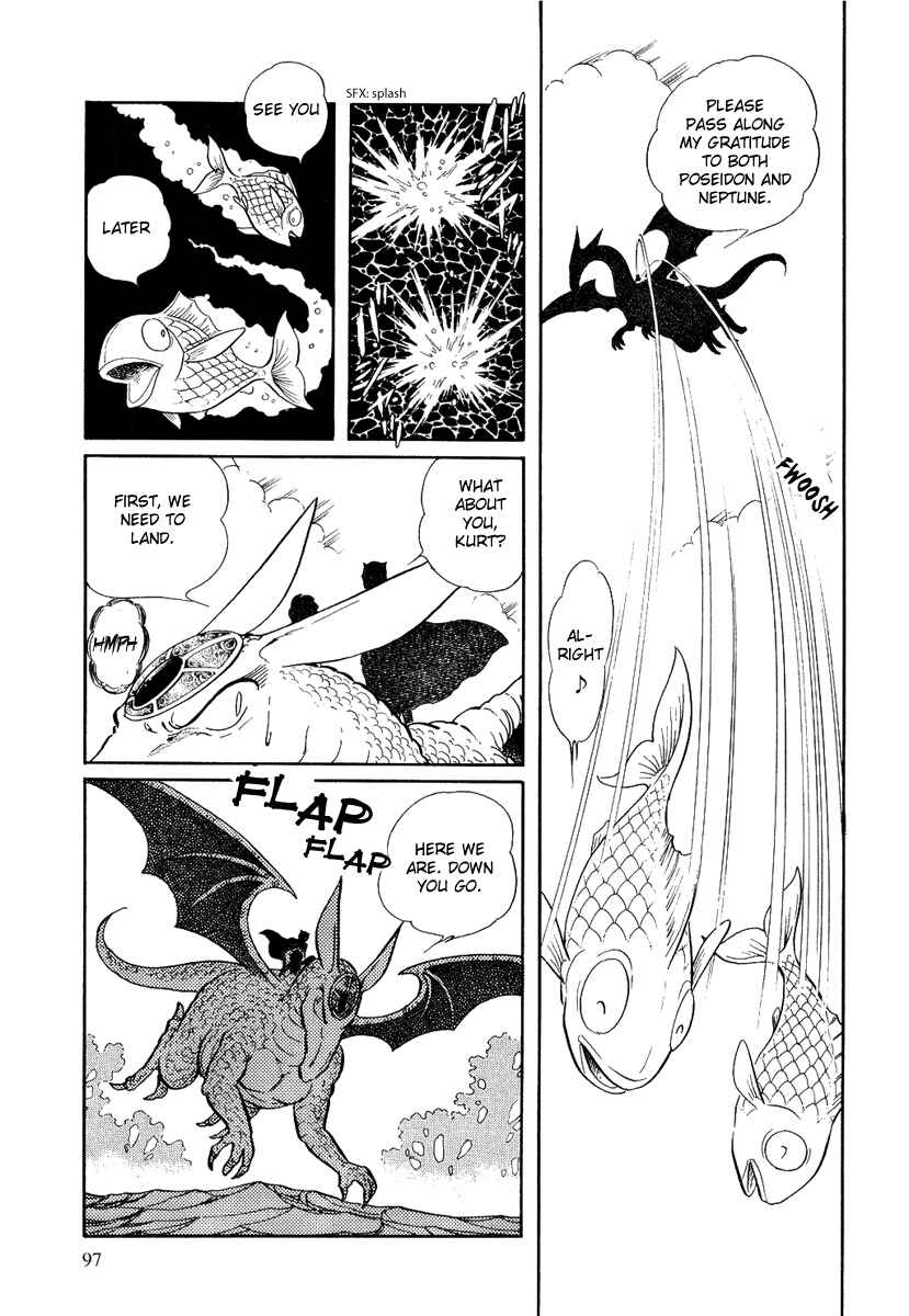 Page 6 Chapter 97 Pygmalio