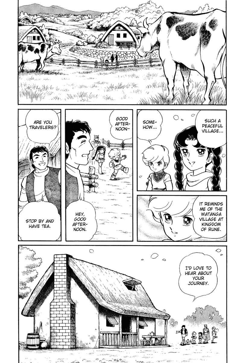 Page 9 Chapter 97 Pygmalio