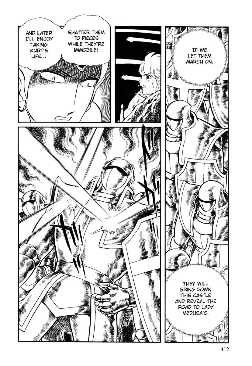 Page 10 Chapter 135 Pygmalio