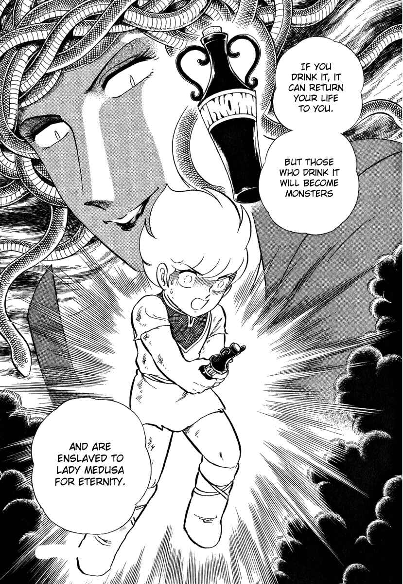 Page 28 Chapter 135 Pygmalio
