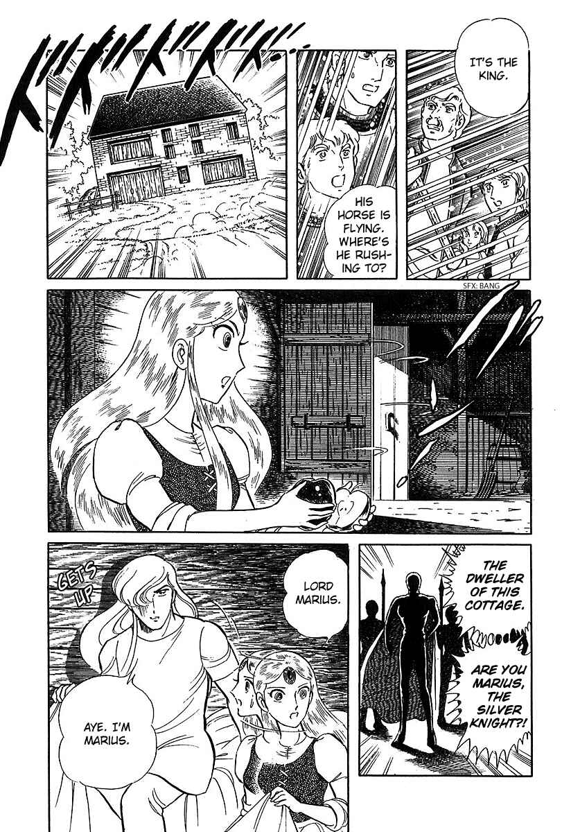 Page 25 Chapter 80 Pygmalio