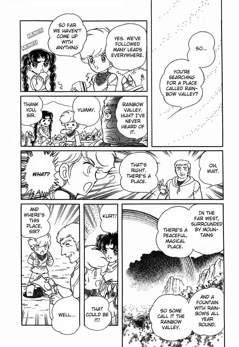 Page 8 Chapter 80 Pygmalio