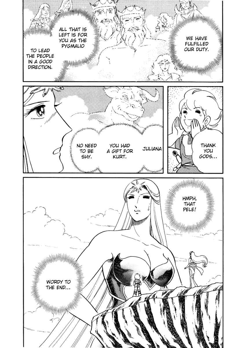 Page 46 Chapter 162 Pygmalio
