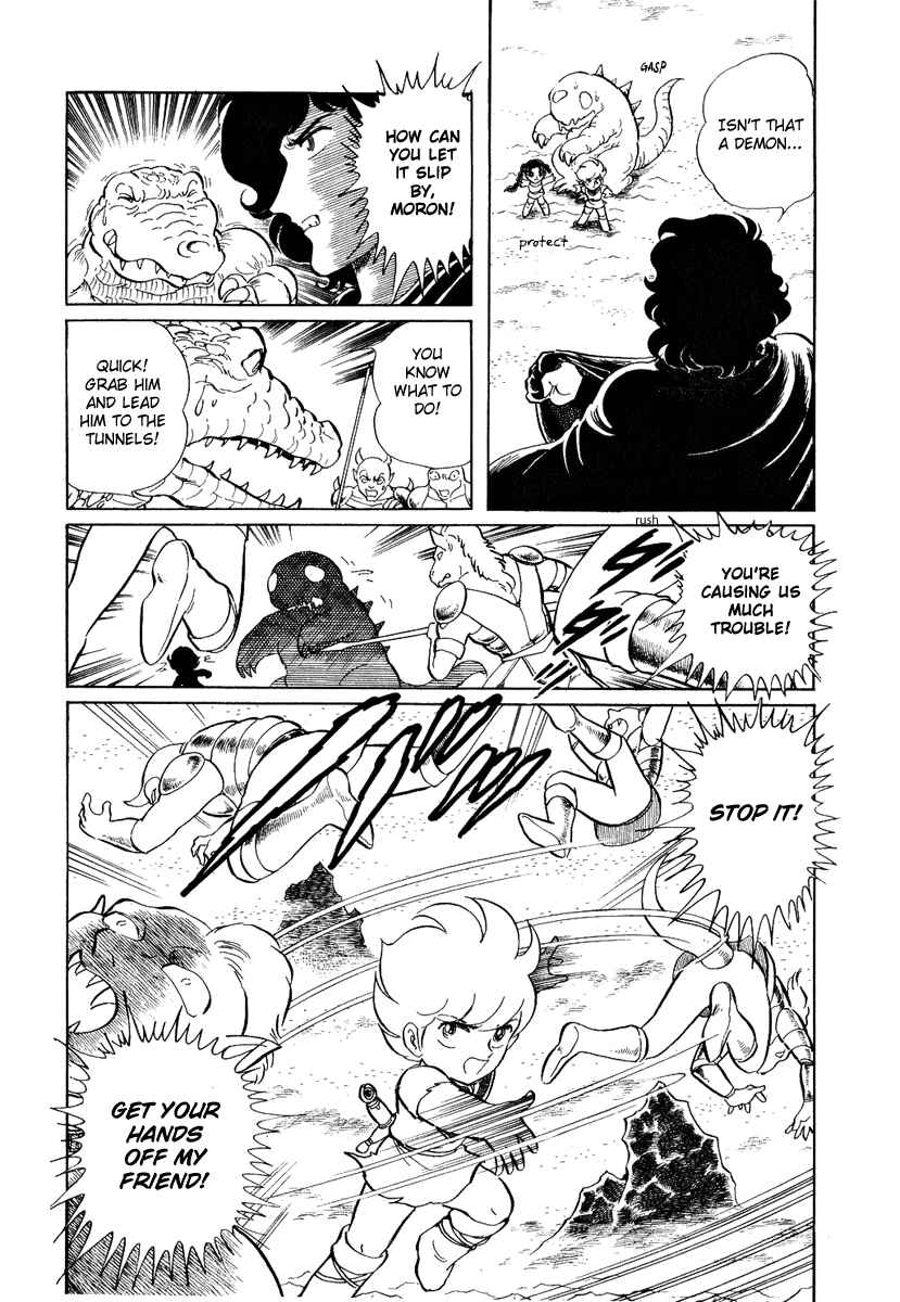 Page 25 Chapter 94 Pygmalio