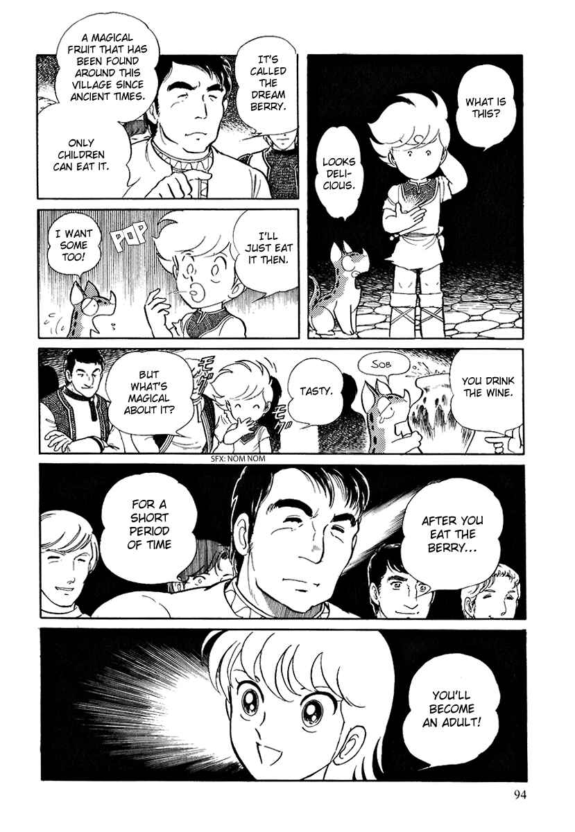 Page 27 Chapter 83 Pygmalio