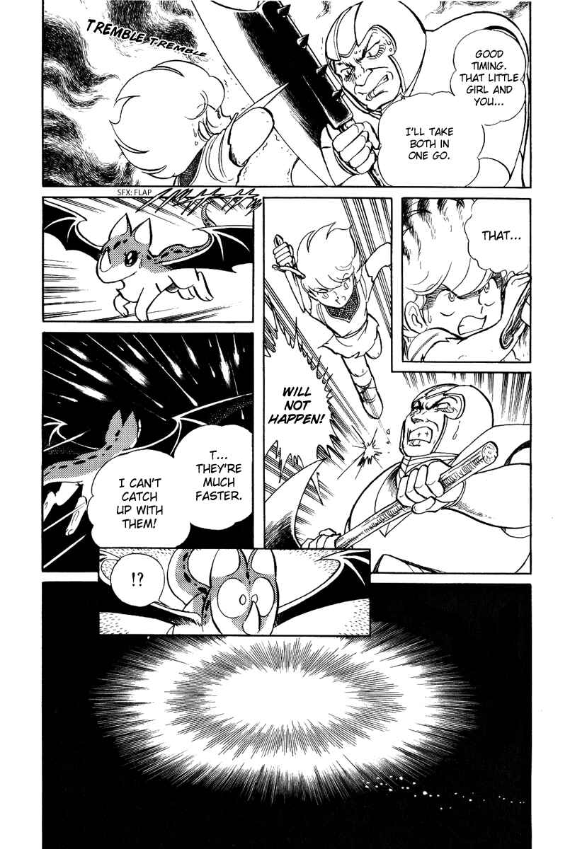 Page 10 Chapter 70 Pygmalio
