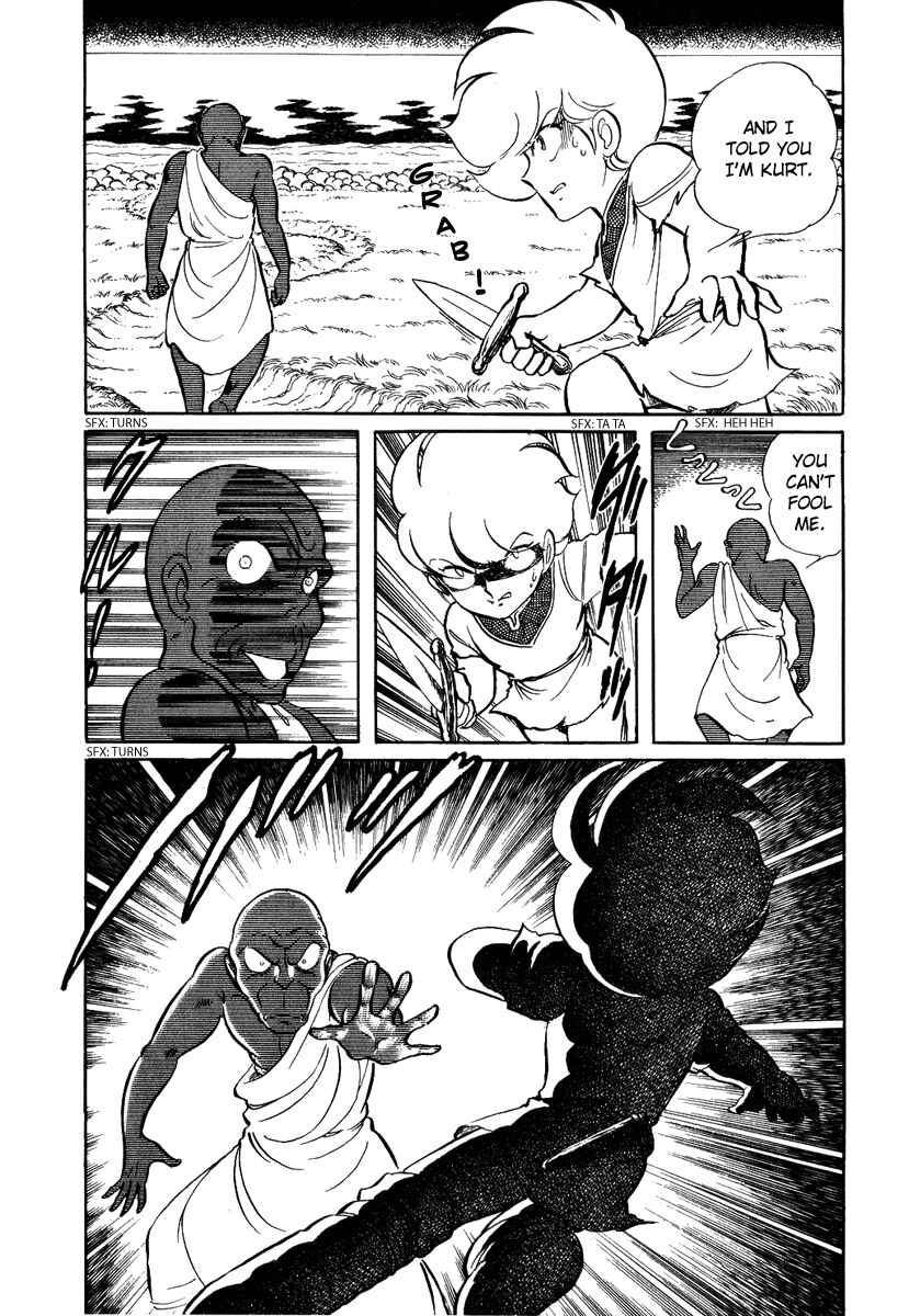 Page 5 Chapter 70 Pygmalio