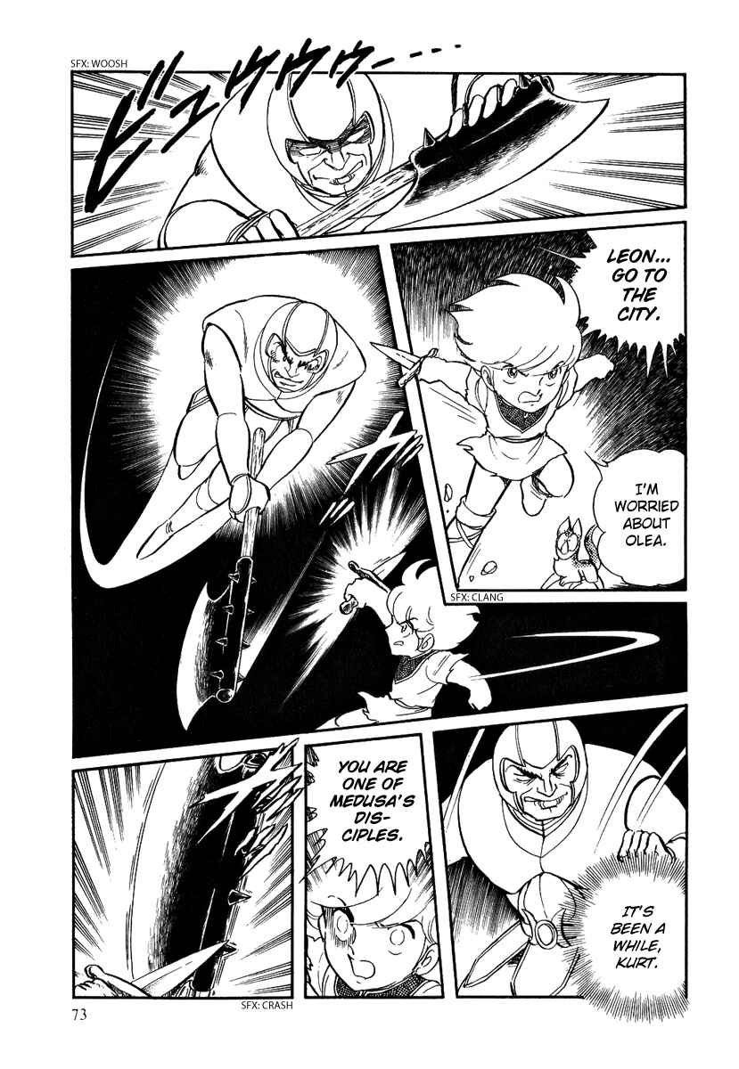 Page 9 Chapter 70 Pygmalio