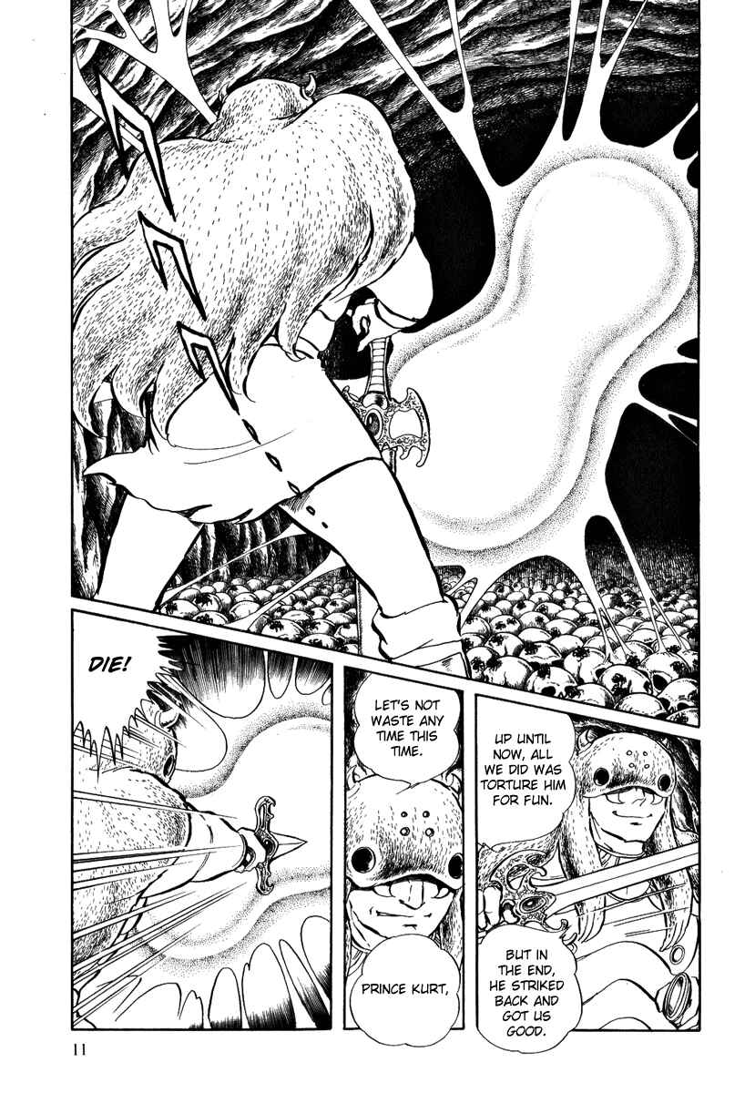 Page 12 Chapter 40 Pygmalio
