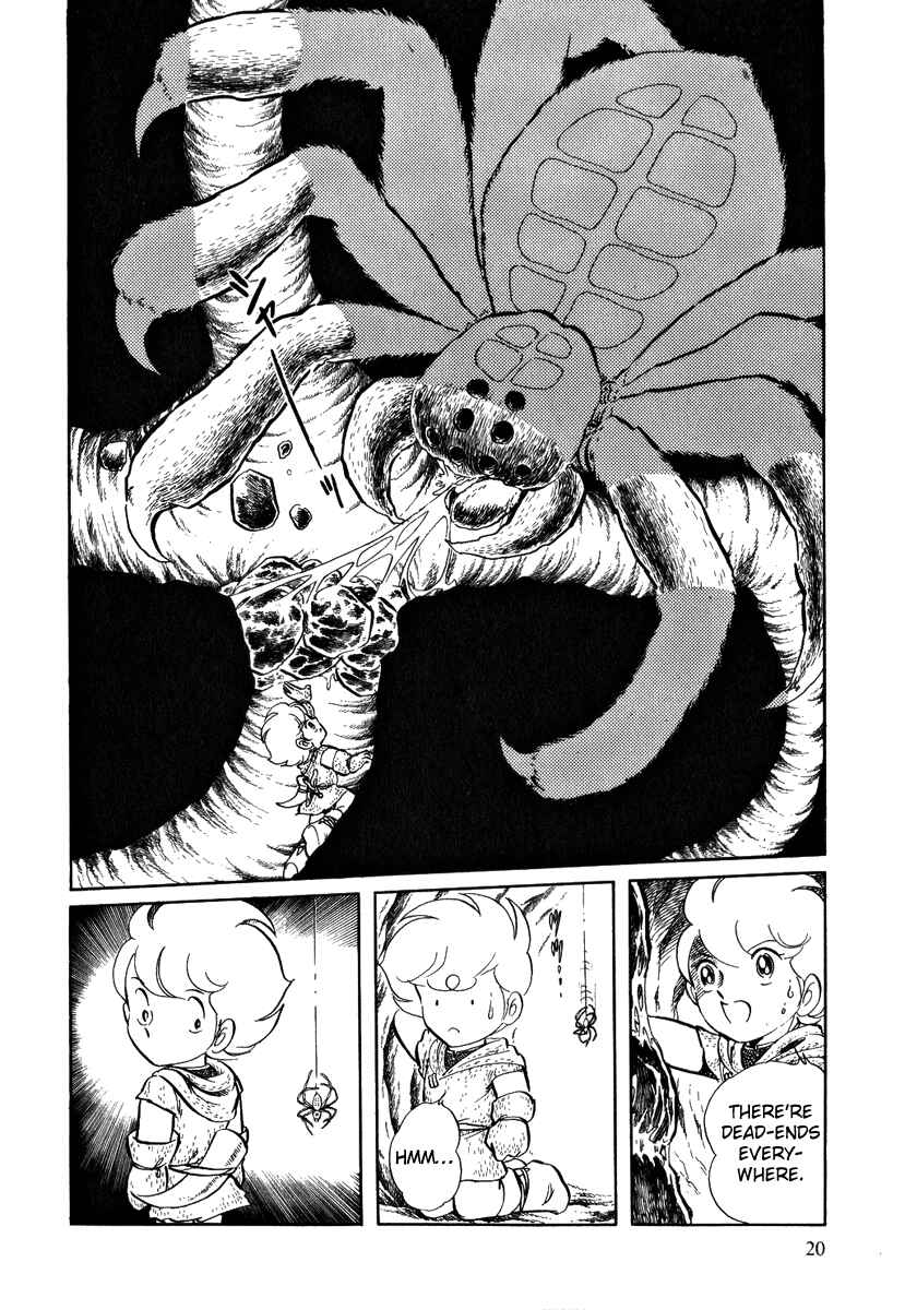 Page 21 Chapter 40 Pygmalio
