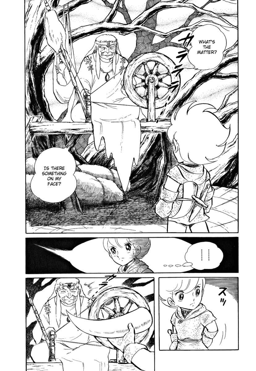Page 24 Chapter 40 Pygmalio