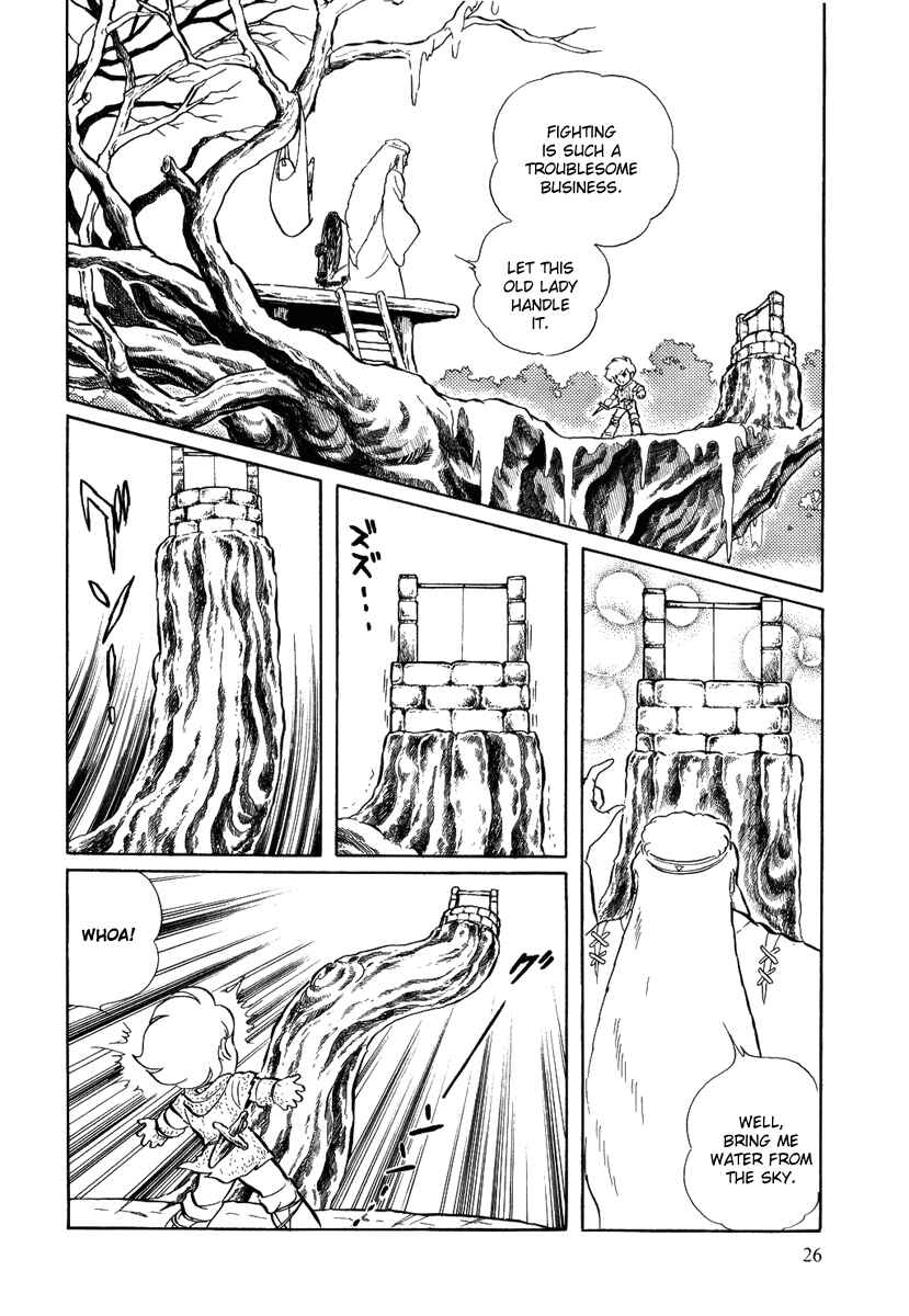 Page 27 Chapter 40 Pygmalio