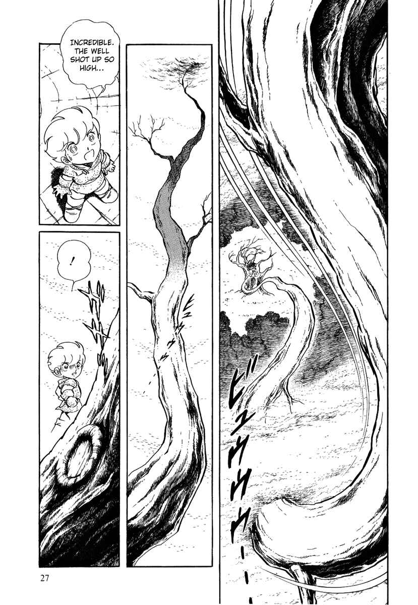 Page 28 Chapter 40 Pygmalio