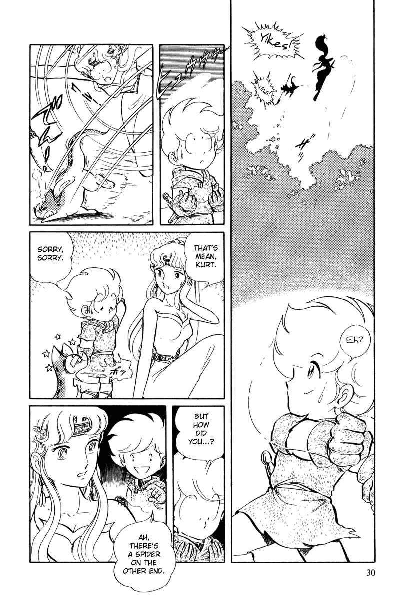 Page 31 Chapter 40 Pygmalio