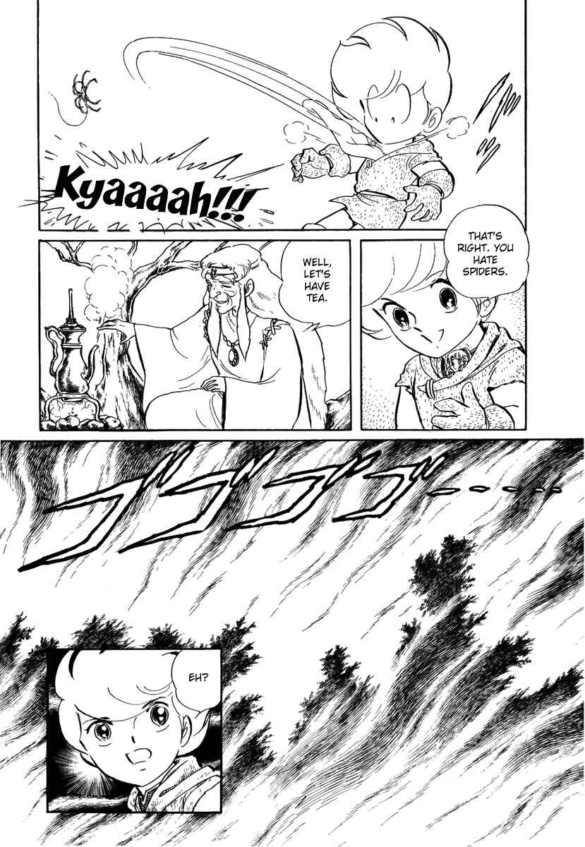 Page 32 Chapter 40 Pygmalio