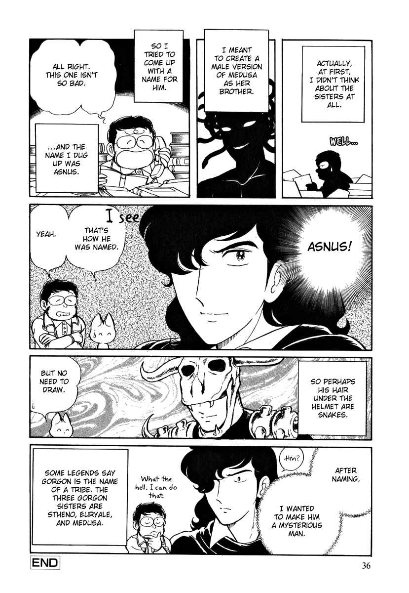Page 36 Chapter 40 Pygmalio