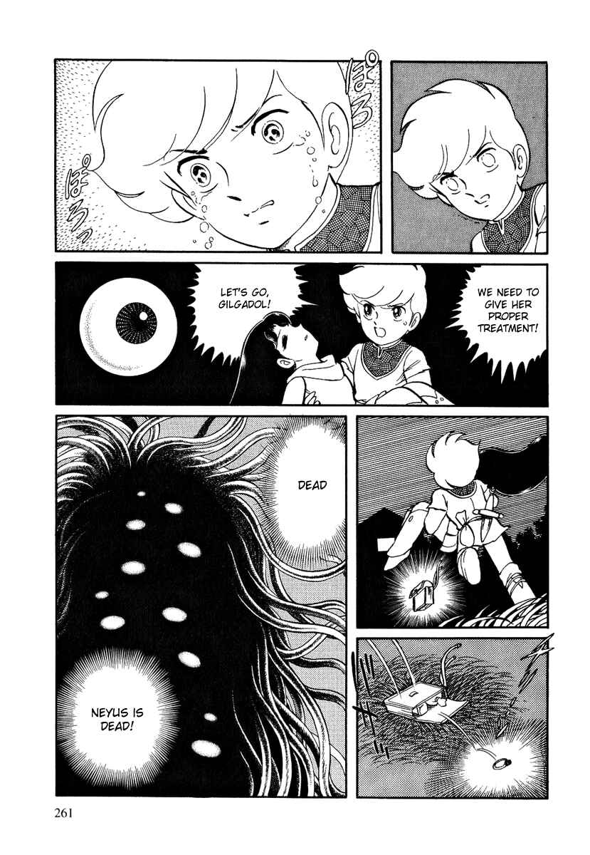Page 15 Chapter 130 Pygmalio