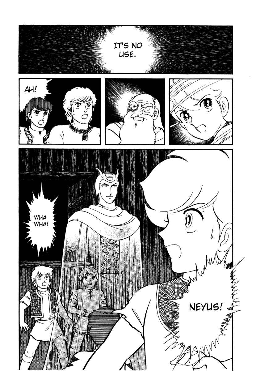 Page 24 Chapter 130 Pygmalio