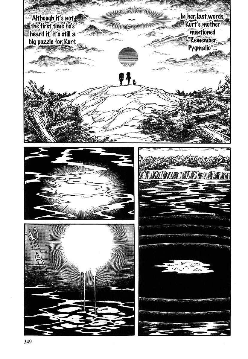 Page 26 Chapter 78 Pygmalio