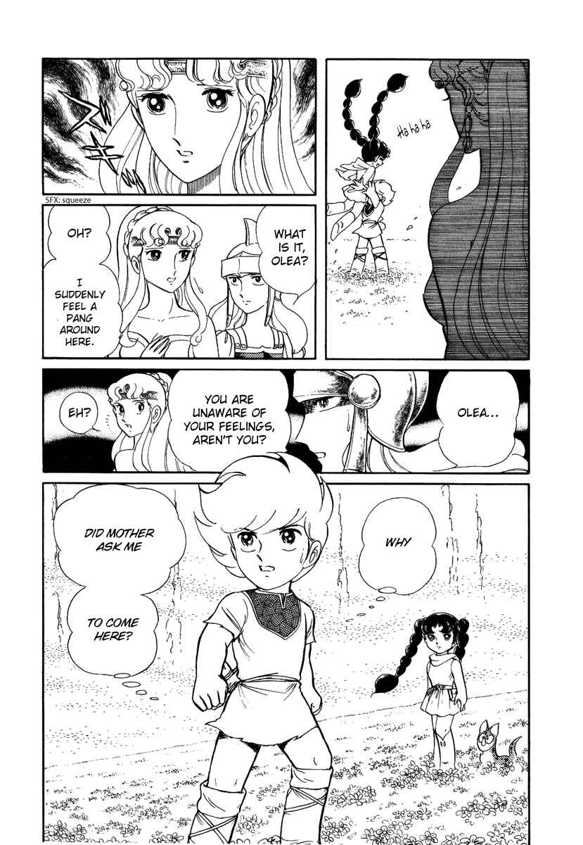 Page 10 Chapter 91 Pygmalio