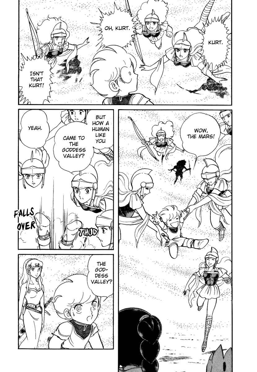 Page 5 Chapter 91 Pygmalio