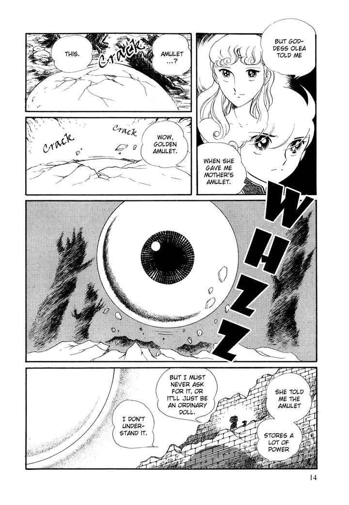 Page 15 Chapter 14 Pygmalio