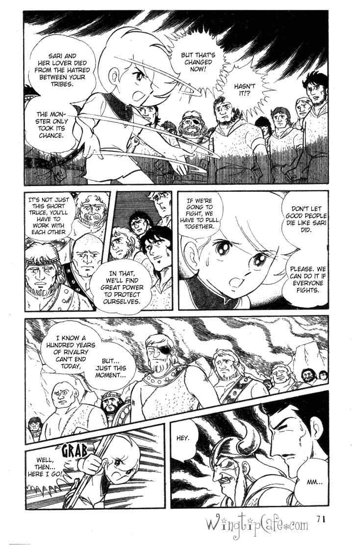 Page 11 Chapter 9 Pygmalio